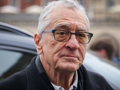 Де Ніро зізнався у любові до України