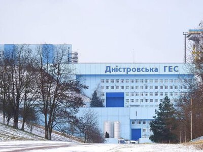 Російський удар по Дністровській ГЕС може позбавити Молдову води – Санду