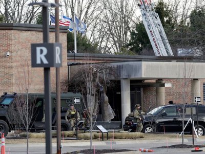  Брат нападника на синагогу в Мічигані був командиром «Хезболли», який загинув від ізраїльського удару — ЦАХАЛ 