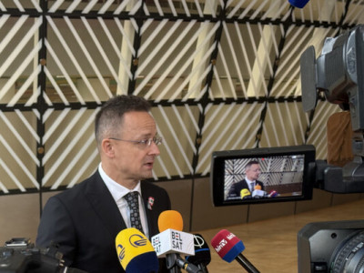 Сійярто не бачить проблеми у доходах Росії від нафти для війни у разі послаблення санкцій