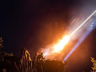 ЗСУ у Запорізькій області знищили ЗРК ТОР та командний пункт росіян