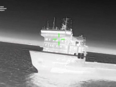 Мінус Славянін та Авангард: спецпризначенці ГУР уразили два військові судна РФ