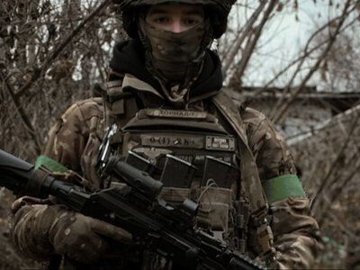 Як мама двох дітей стала гранатометницею