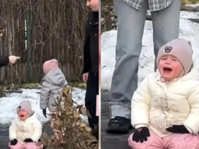 Розплакалась біля зачиненого зоопарку: у Луцьку шукають дівчинку з вірусного відео