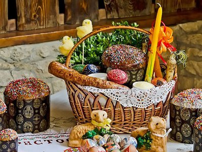 Великодній кошик 2026: скільки коштуватиме святковий стіл цьогоріч?