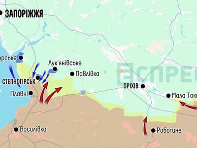 Ворог поставив собі за ціль захопити обласний центр: яка ситуація на Запорізькому напрямку