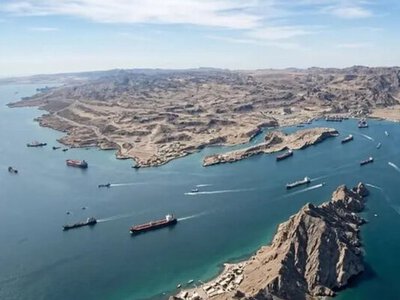 Іран назвав умови розблокування Ормузької протоки