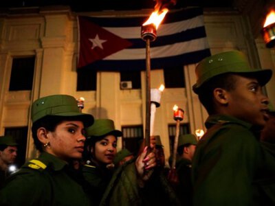 Повний блекаут на Кубі: які умови США, щоб зняти блокаду