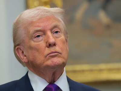 Чи зміг би я так?: Трамп відверто висловився про життя українців під обстрілами (відео)