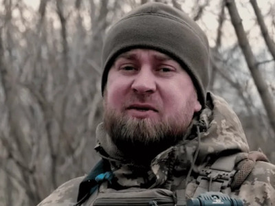 Позивний Фермер: історія артилериста 44 бригади, який воює заради родини