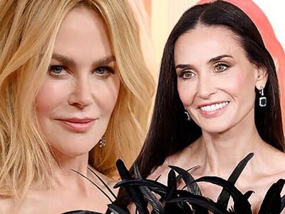 Ніколь Кідман та інші зірки вразили «пернатими» образами на премії «Оскар»