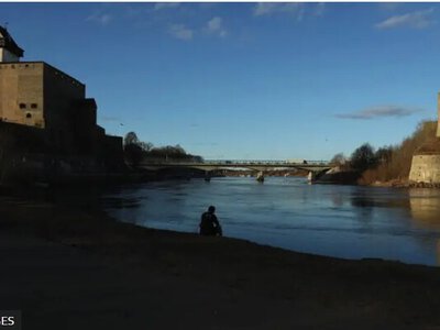 У РФ готують “зелених чоловічків” для Естонії – закликають створити «Нарвську народну республіку»