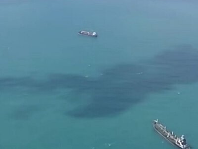 Трамп висловив невдоволення відмовою партнерів США патрулювати Ормузьку протоку (ВІДЕО)