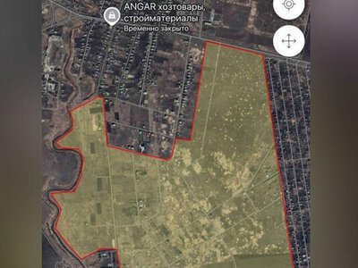 У Бердянську окупанти проводять «інвентаризацію» земельних ділянок