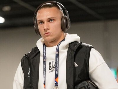 Збірна України втратила чергового важливого гравця на матч проти Швеції у відборі на ЧС-2026