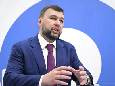 Ватажок «ДНР» Пушилін цинічно висловився про «російський дух» на тлі затяжних боїв