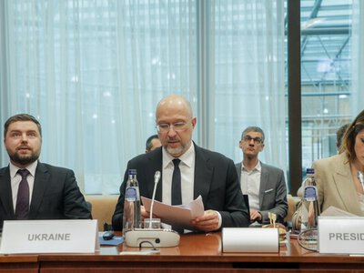 Шмигаль на Енергетичному Рамштайні озвучив бажану допомогу енергостійкості України – 5,4 млрд євро