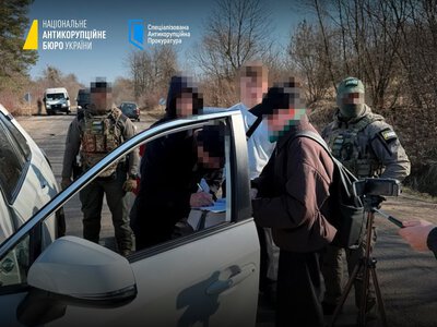 Суддю з Луганщини викрито на підбурюванні до підкупу іншого судді