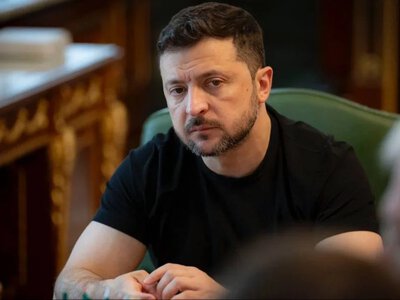 Зеленський: ЗСУ зірвали стратегічний наступ росіян