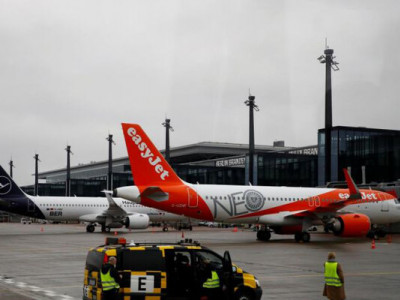 В аеропорту Берліна на цілий день скасують усі рейси через страйк