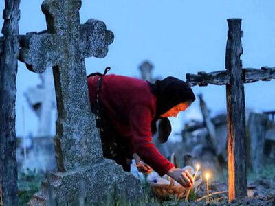 Останній прихисток без рідних: як в Україні ховають самотніх та невідомих осіб