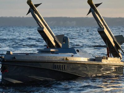 ЗМІ дізнались, як Україна потопила фрегат НАТО