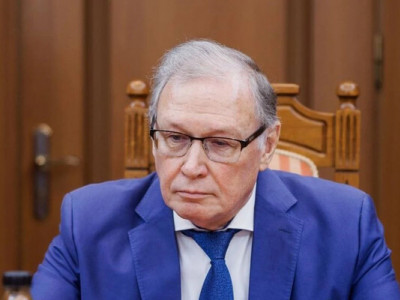 Послу рф у Молдові вручили ноту протесту та пляшку брудної води з Дністра