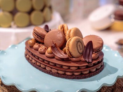 Великодні десерти, що вражають: витвори мистецтва від топових шеф-кондитерів світу