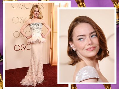Найкращі б'юті-образи Оскара 2026: зірки, які задають тренди червоної доріжки
