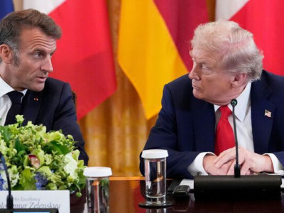 Макрон відмовив Трампу: Франція не братиме участі у розблокуванні Ормузької протоки