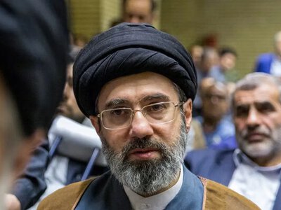 Ізраїль погрожує нейтралізувати Моджтабу Хаменеї