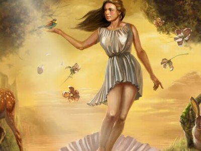 Як День богині родючості надихає на творчість і любов