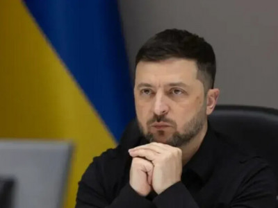 Маю дуже погане передчуття щодо впливу війни в Ірані на Україну - Зеленський