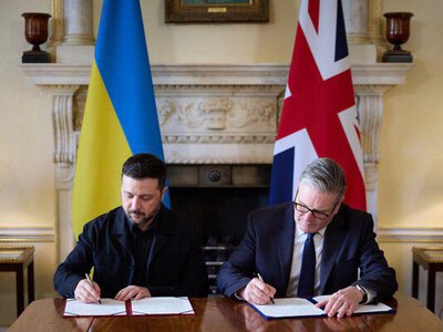 Україна і Британія формують оборонний альянс — Жовква