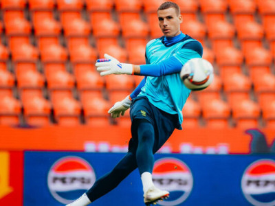 Андрій Лунін: Шкода Тібо, але я готовий до кожного матчу