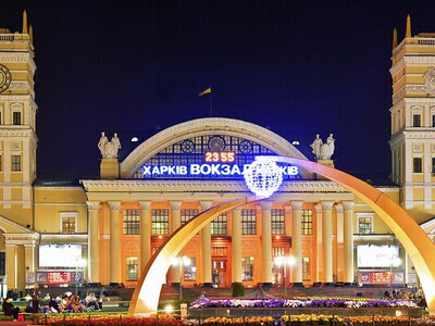 Укрзалізниця скасувала прямі рейси «Інтерсіті» Харків – Київ: в чому причина