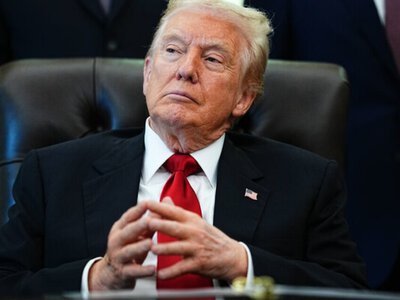 Трамп прагне завершити війну в Україні, щоб послабити союз росії та Китаю – Politico