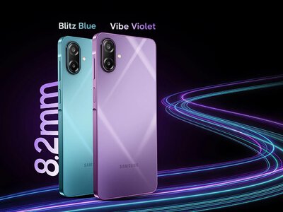 Samsung випустила бюджетний смартфон із батареєю 6000 мАг і 6 роками оновлень