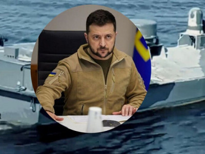 Скоро Україна матиме океанічні дрони: капітан запасу ВМС розкрив, де і які місії виконуватимуть
