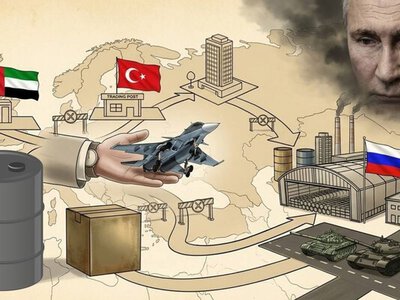 Схеми розкрили таємного виконавця оборонних замовлень Росії, який уникнув санкцій