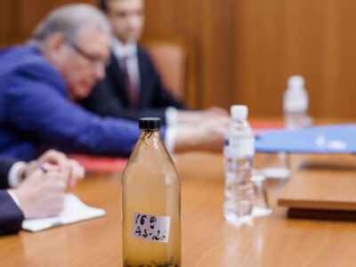 Молдова викликала посла РФ на килим та зробила неприємний подарунок