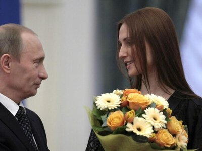 У Римі спровадили балерину, яка пов'язана з Путіним і підтримала анексію Криму