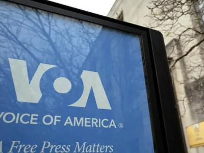 Суд у Вашингтоні наказав відновити мовлення «Голосу Америки»