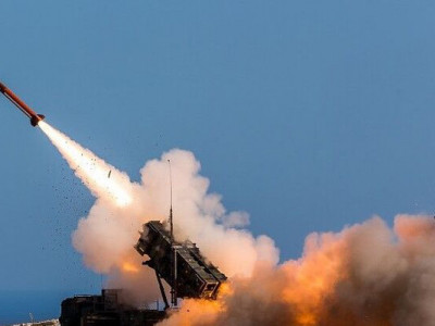 США на рік виробляють близько 800 ракет до Patriot. У перші дні на Близькому сході витратили 803 ракети, - Зеленський