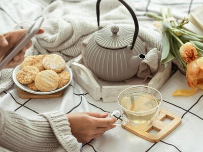 Що приготувати до чаю, коли гості вже на порозі: швидкі ідеї