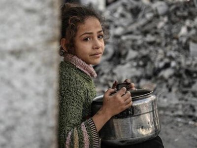 Голод як наслідок війни: світ на межі нової катастрофи