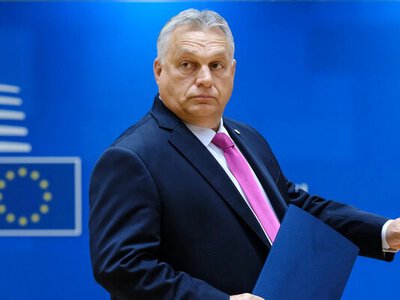 У ЄС є стратегія щодо Орбана на саміті через €90 млрд кредиту Україні - Politico