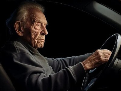 Вікові обмеження для водіїв: що вирішили в Україні - На пенсії