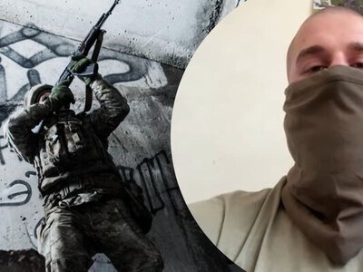 Сам ліквідував росіян: вражаюча історія бійця Артан Х, що вирвався з полону