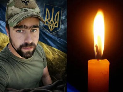У Забродівську громаду «на щиті» повертається захисник із села Піски-Річицькі Віктор Петрухін